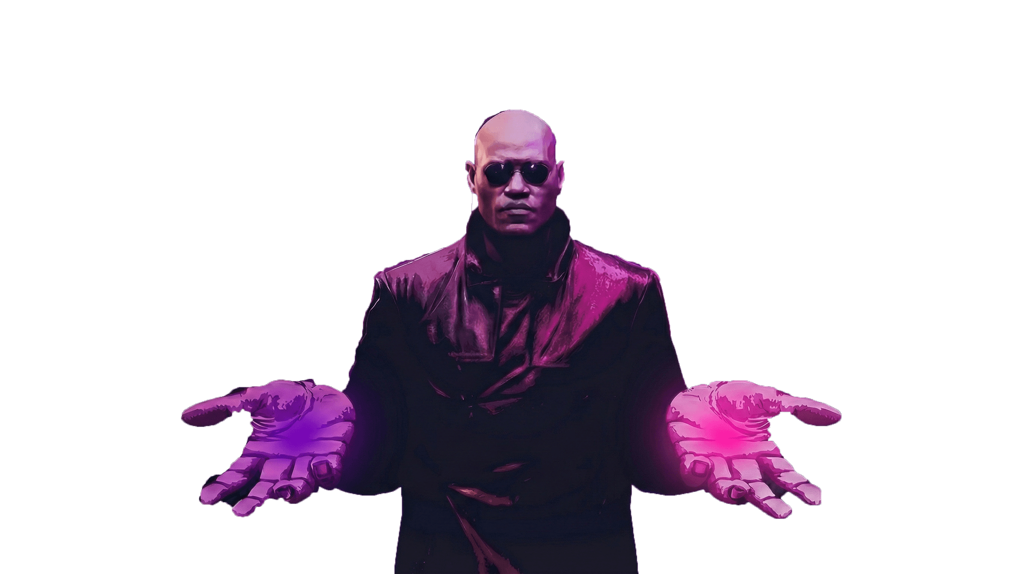 Projects Section Background